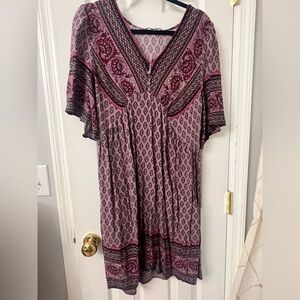 Suzanne Betro XL dress